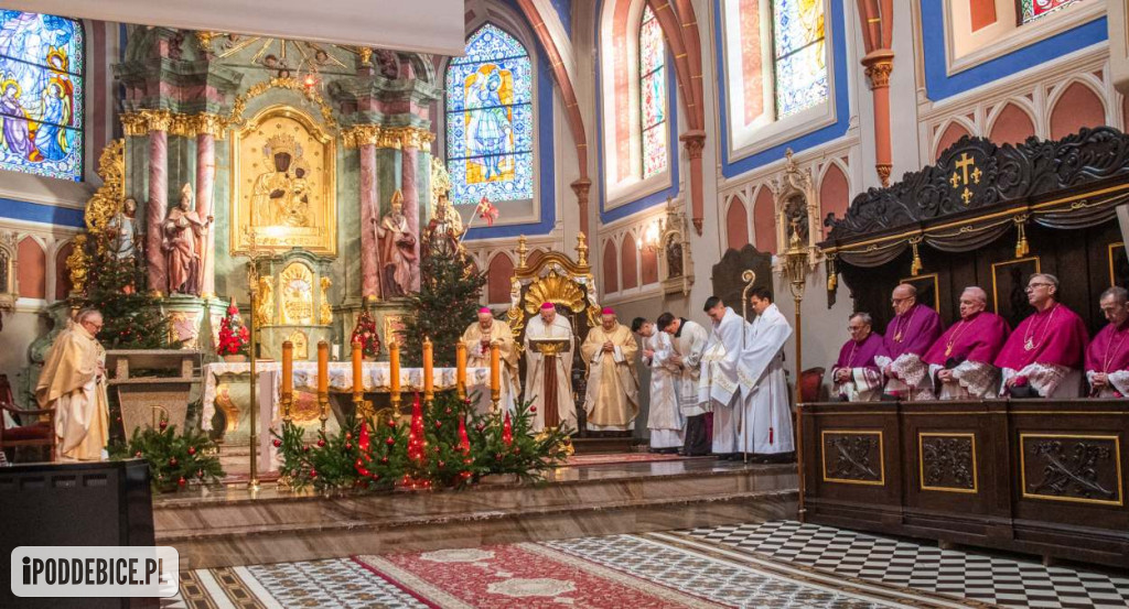 W Uniejowie zainaugurowano Rok Świętego Bogumiła