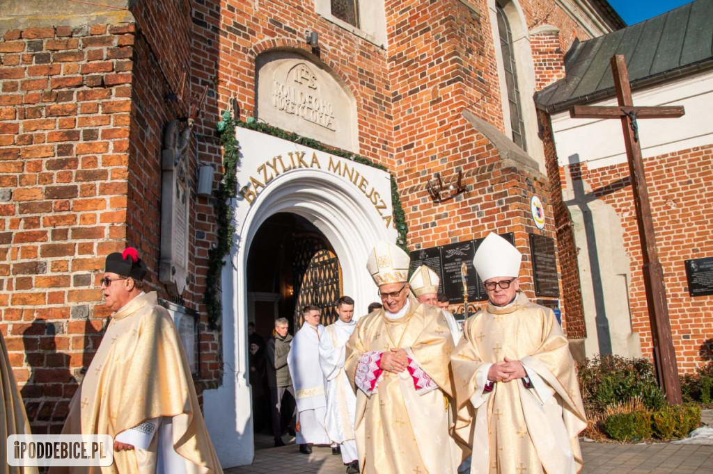 W Uniejowie zainaugurowano Rok Świętego Bogumiła