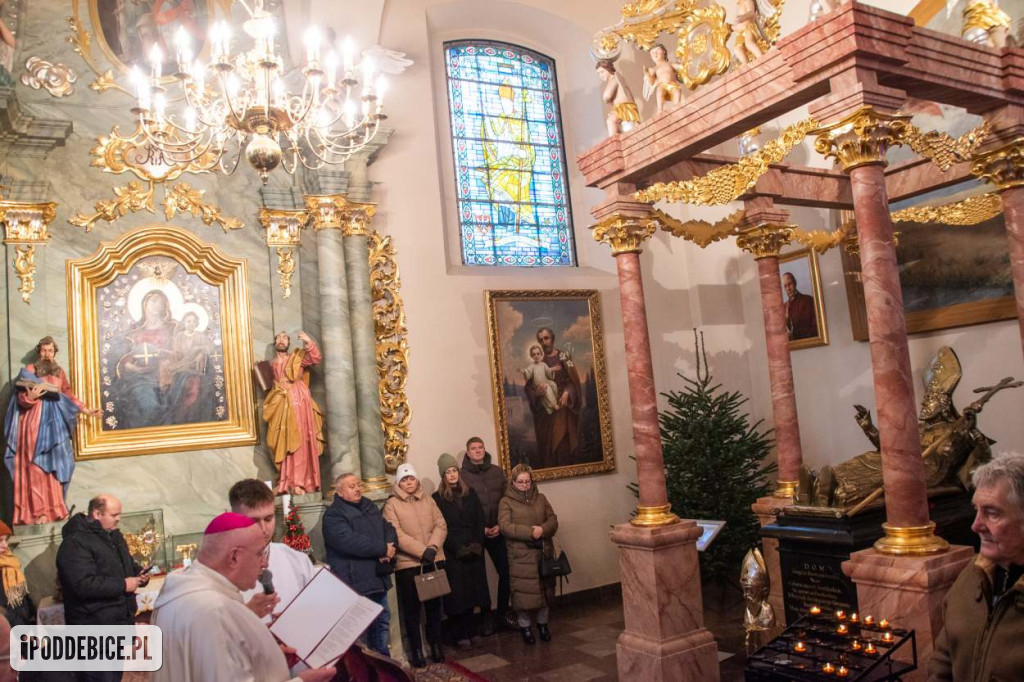 W Uniejowie zainaugurowano Rok Świętego Bogumiła