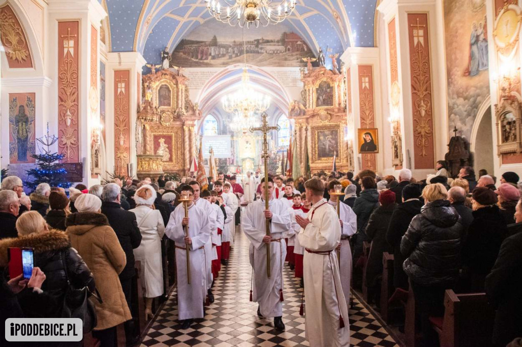 W Uniejowie zainaugurowano Rok Świętego Bogumiła