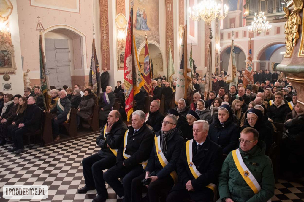 W Uniejowie zainaugurowano Rok Świętego Bogumiła