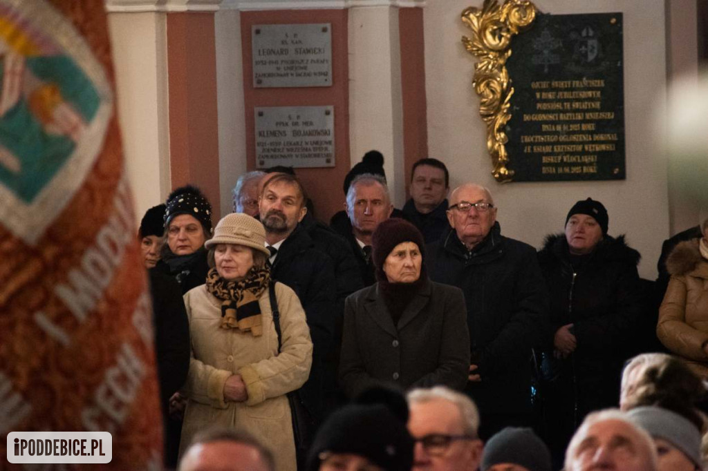 W Uniejowie zainaugurowano Rok Świętego Bogumiła