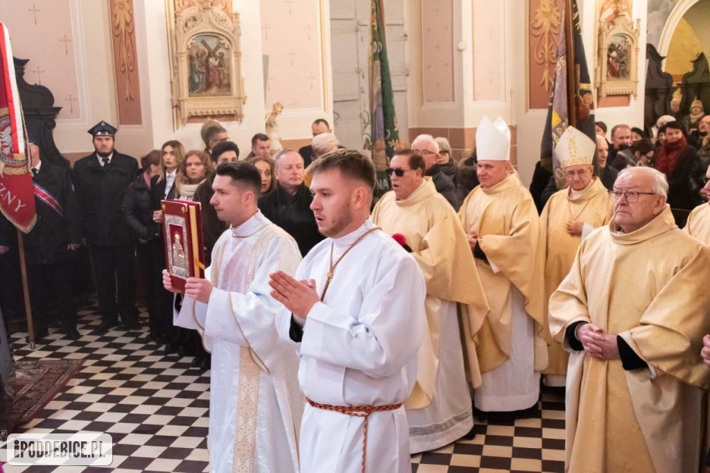 W Uniejowie zainaugurowano Rok Świętego Bogumiła