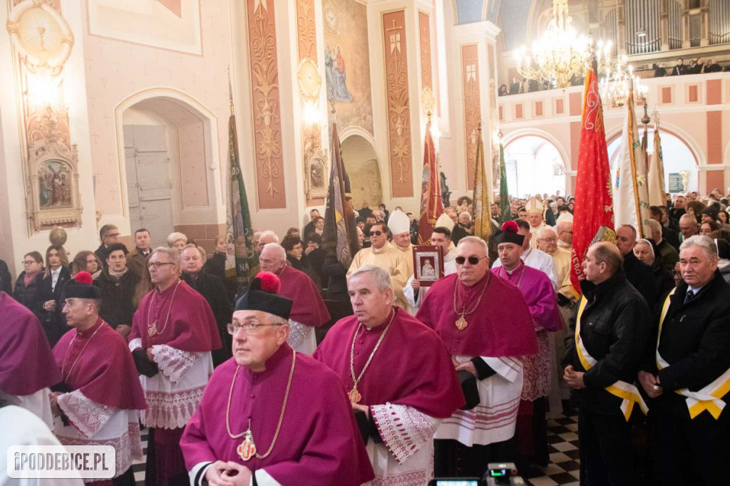 W Uniejowie zainaugurowano Rok Świętego Bogumiła