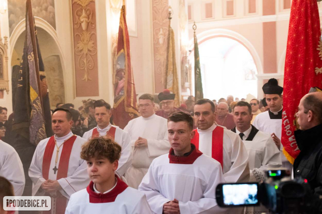 W Uniejowie zainaugurowano Rok Świętego Bogumiła