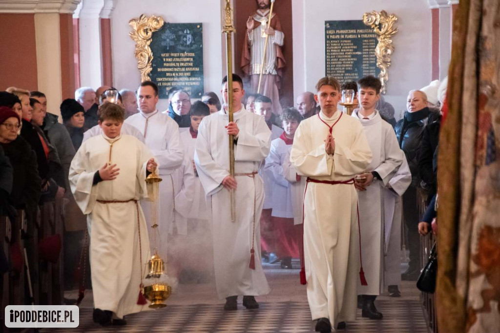 W Uniejowie zainaugurowano Rok Świętego Bogumiła
