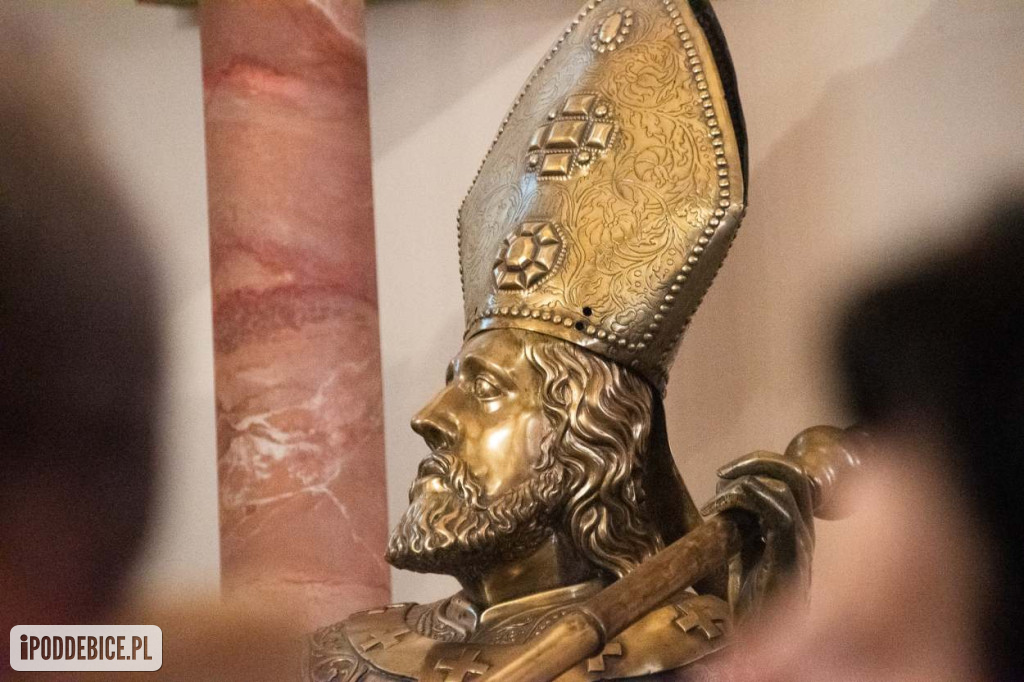 W Uniejowie zainaugurowano Rok Świętego Bogumiła