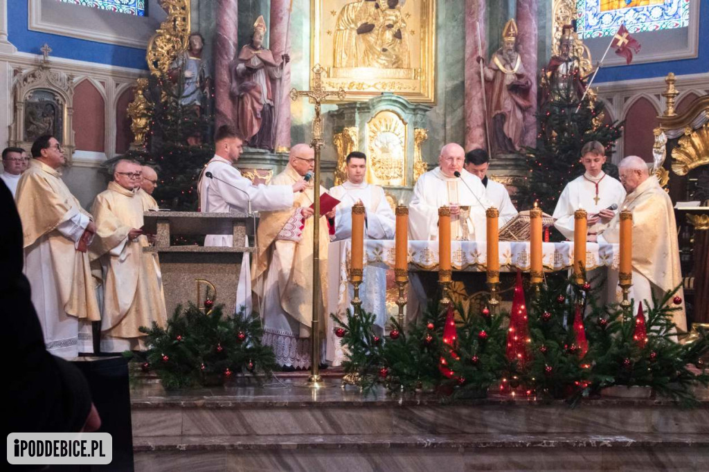 W Uniejowie zainaugurowano Rok Świętego Bogumiła