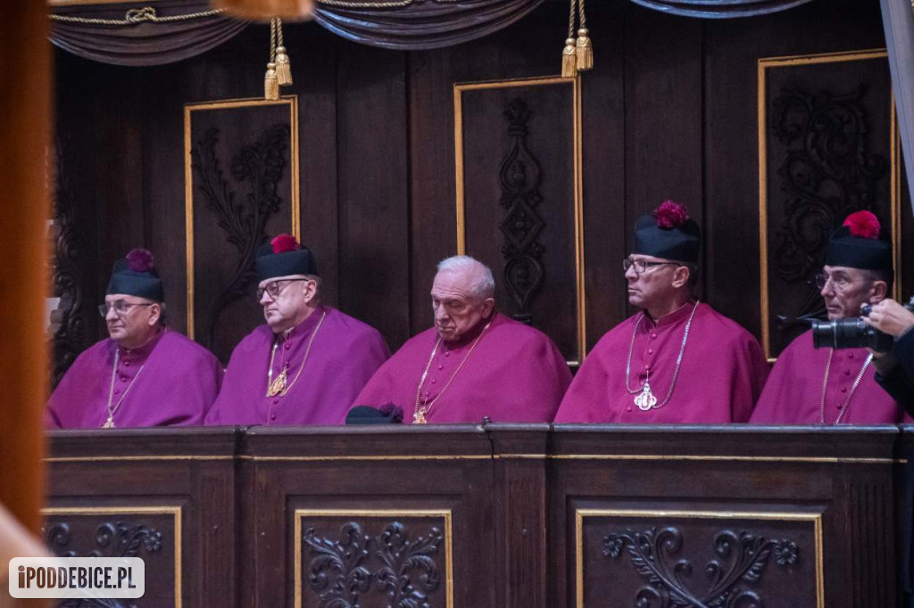 W Uniejowie zainaugurowano Rok Świętego Bogumiła