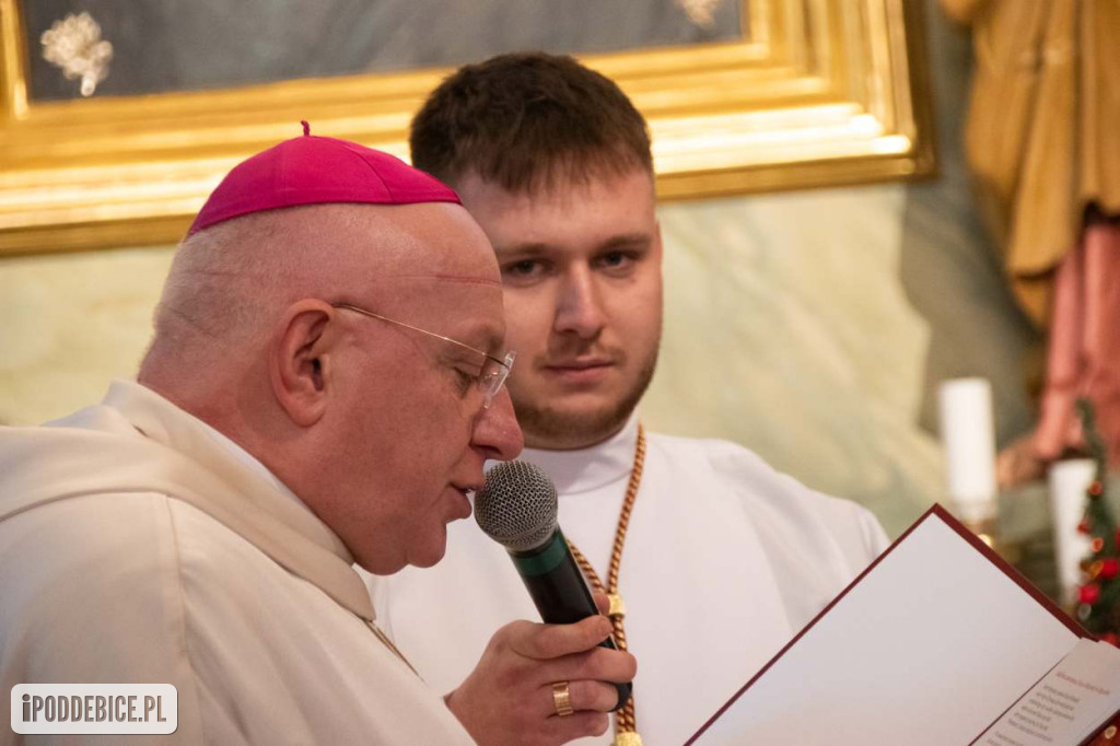 W Uniejowie zainaugurowano Rok Świętego Bogumiła