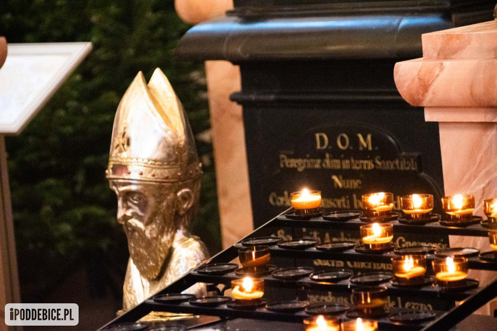 W Uniejowie zainaugurowano Rok Świętego Bogumiła