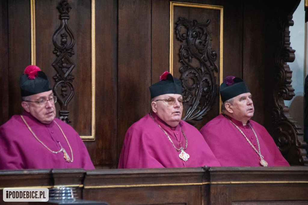 W Uniejowie zainaugurowano Rok Świętego Bogumiła