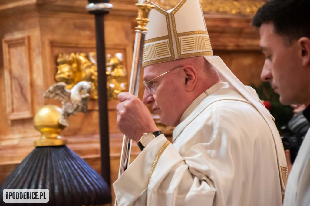 W Uniejowie zainaugurowano Rok Świętego Bogumiła