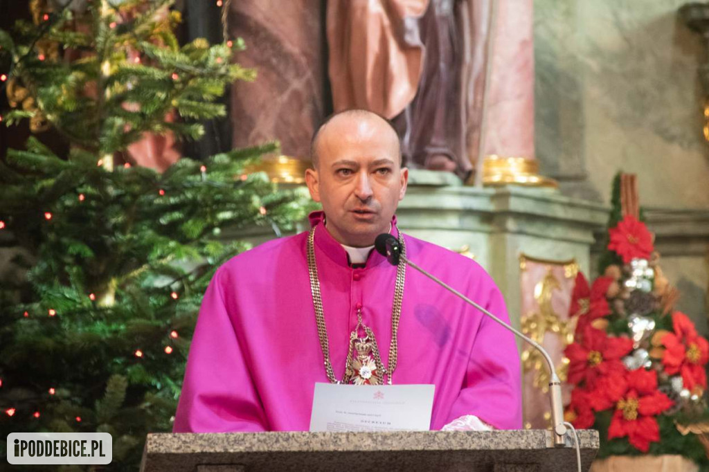 W Uniejowie zainaugurowano Rok Świętego Bogumiła