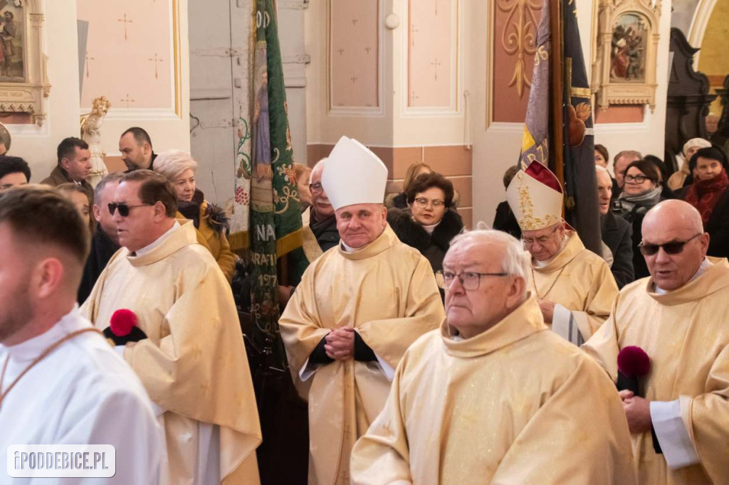 W Uniejowie zainaugurowano Rok Świętego Bogumiła