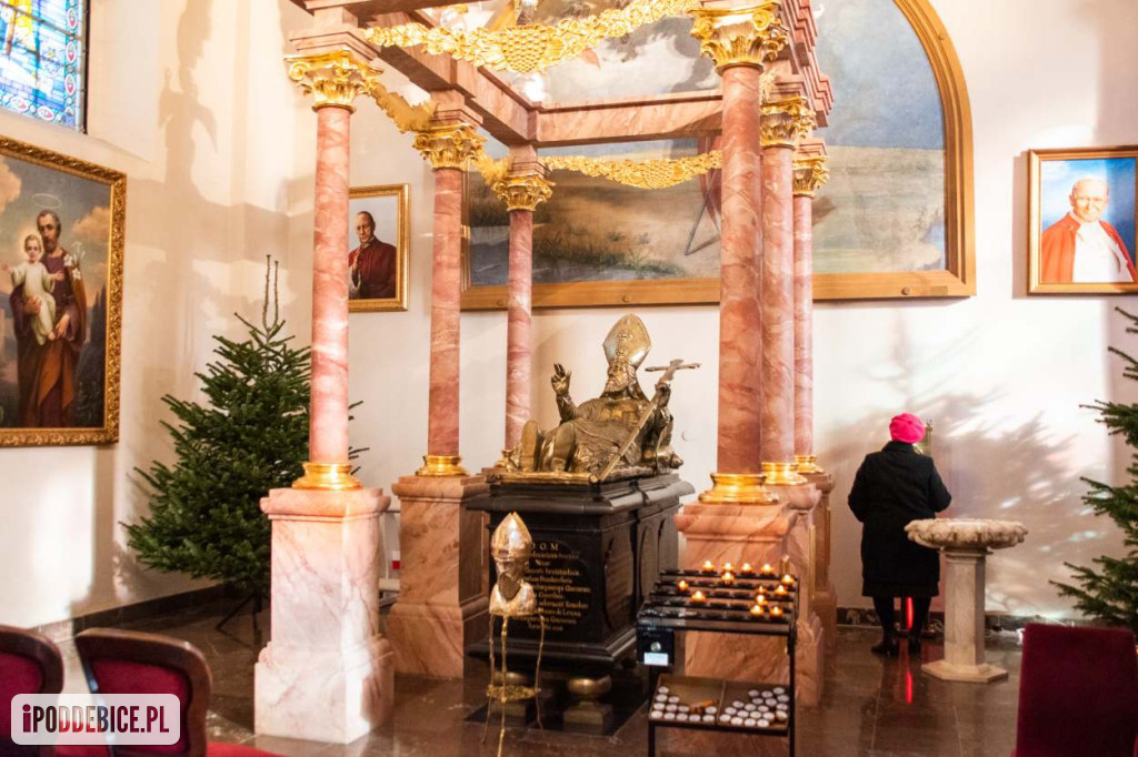 W Uniejowie zainaugurowano Rok Świętego Bogumiła