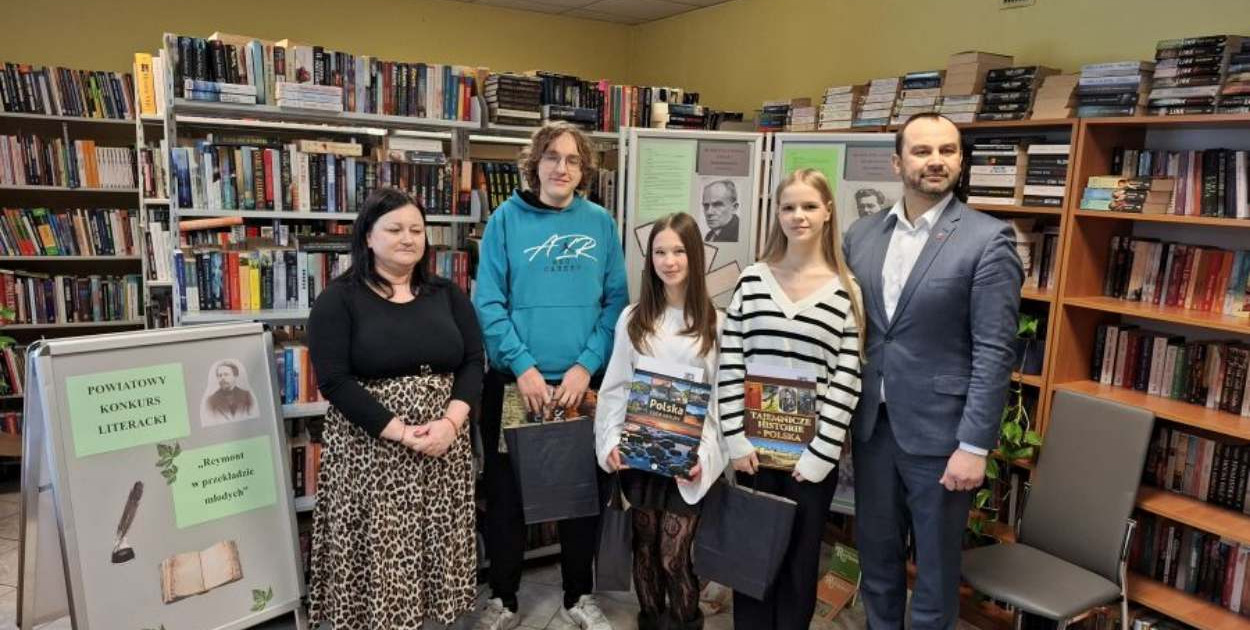 Podsumowanie konkursu literackiego