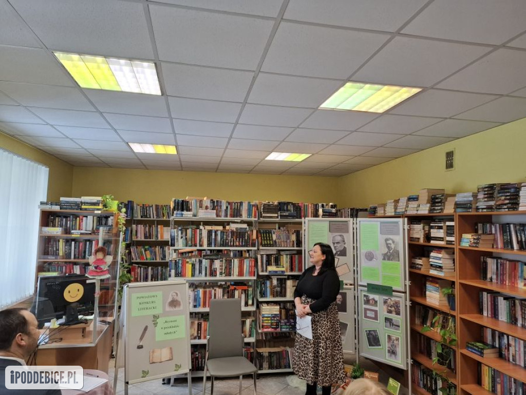 Podsumowanie konkursu literackiego