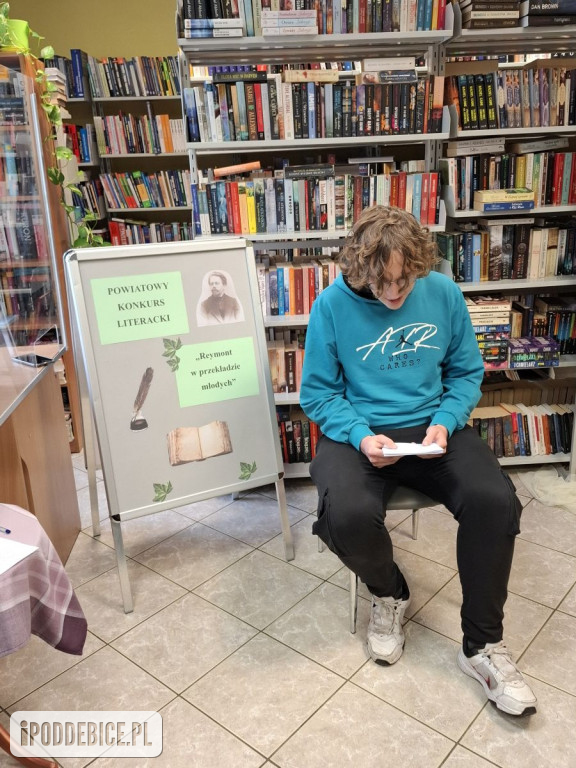 Podsumowanie konkursu literackiego