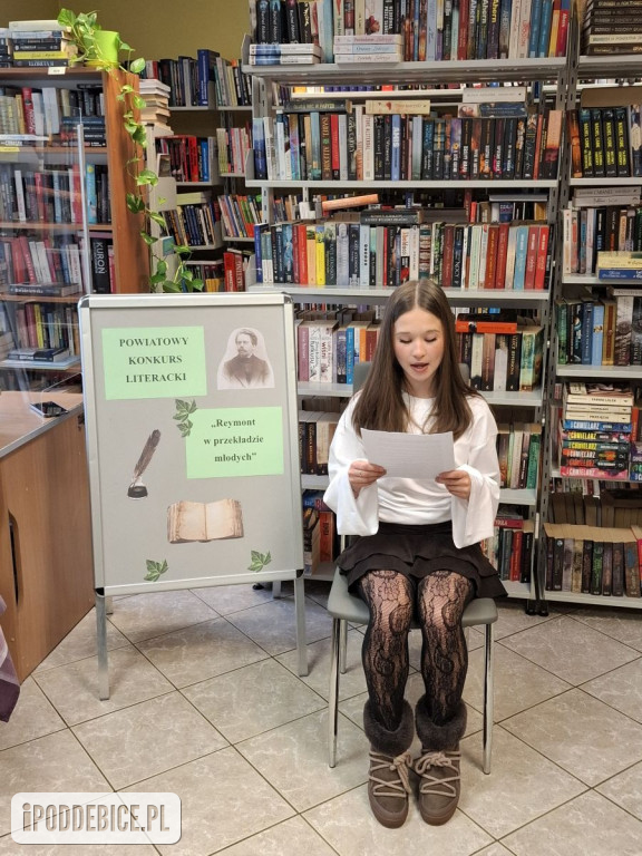 Podsumowanie konkursu literackiego