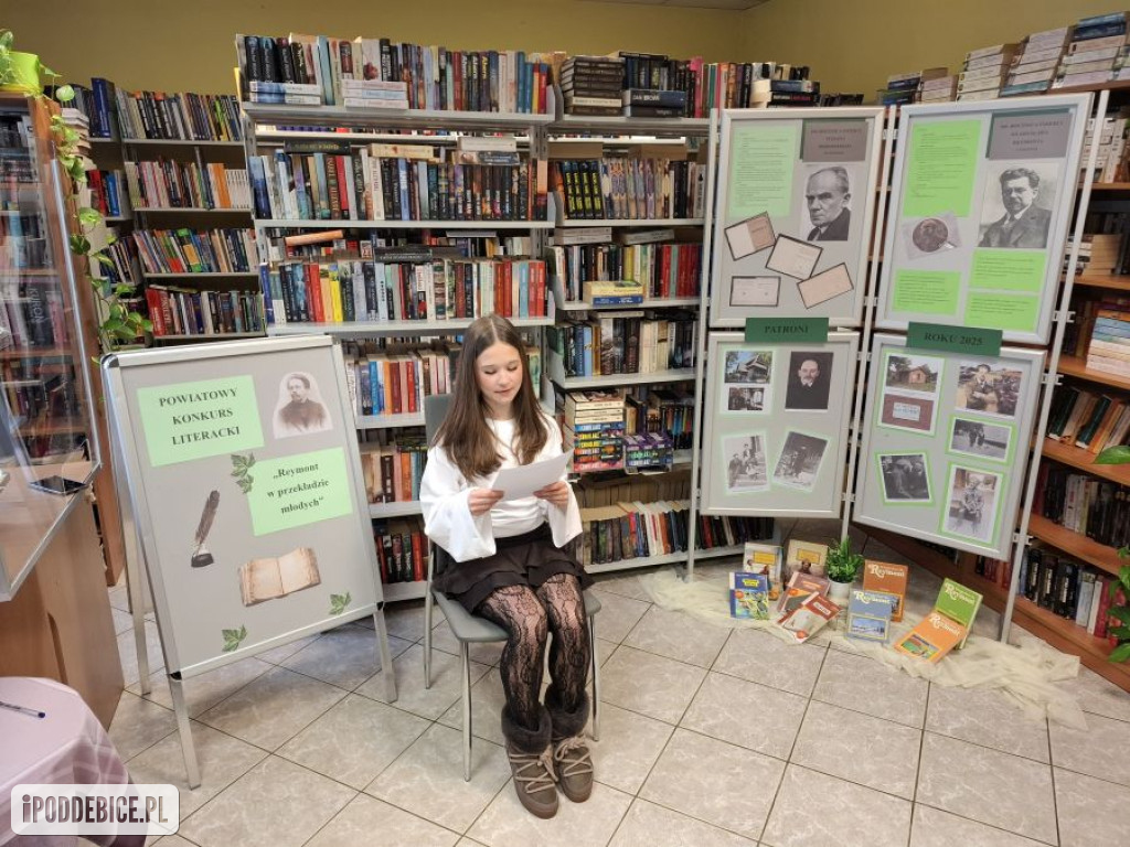 Podsumowanie konkursu literackiego