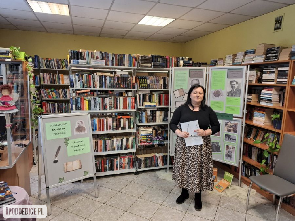 Podsumowanie konkursu literackiego