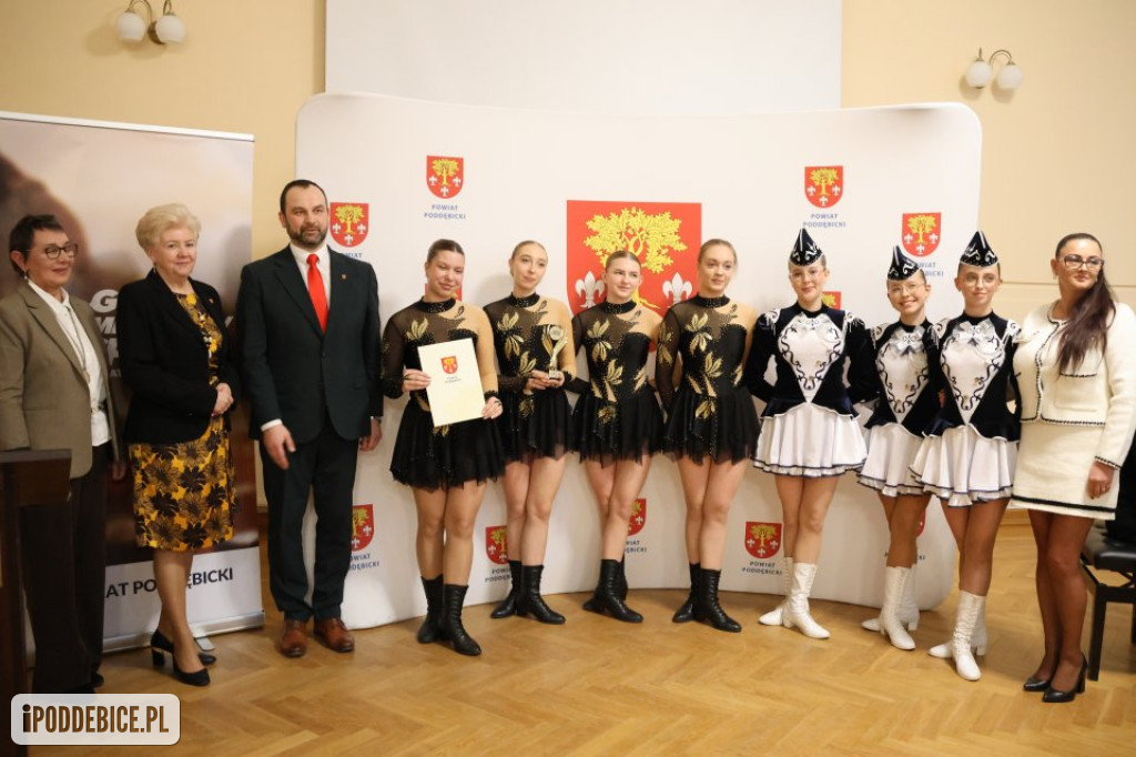 Laureaci I Gali Mistrzów Sportu Powiatu