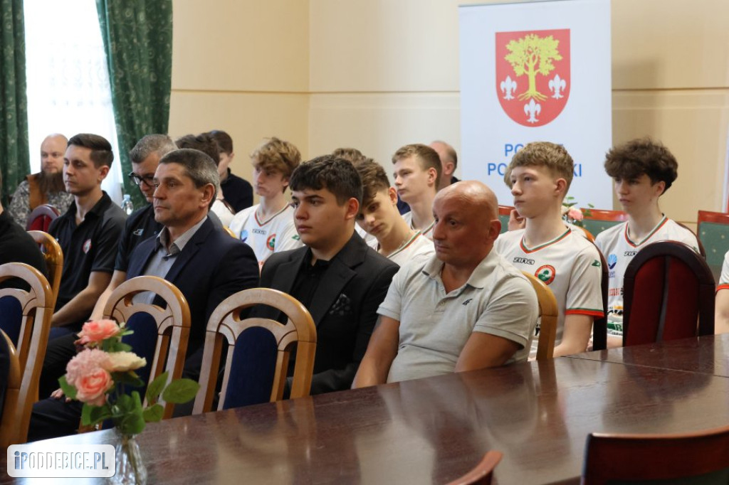 Laureaci I Gali Mistrzów Sportu Powiatu