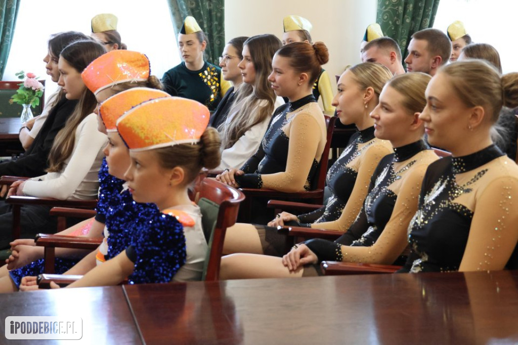 Laureaci I Gali Mistrzów Sportu Powiatu