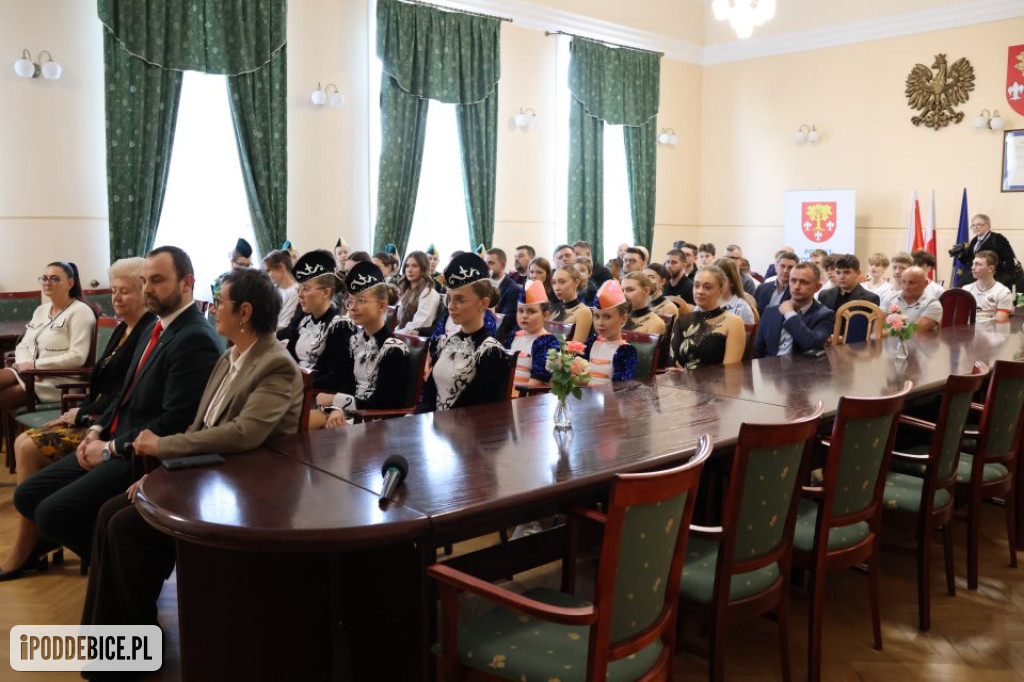 Laureaci I Gali Mistrzów Sportu Powiatu