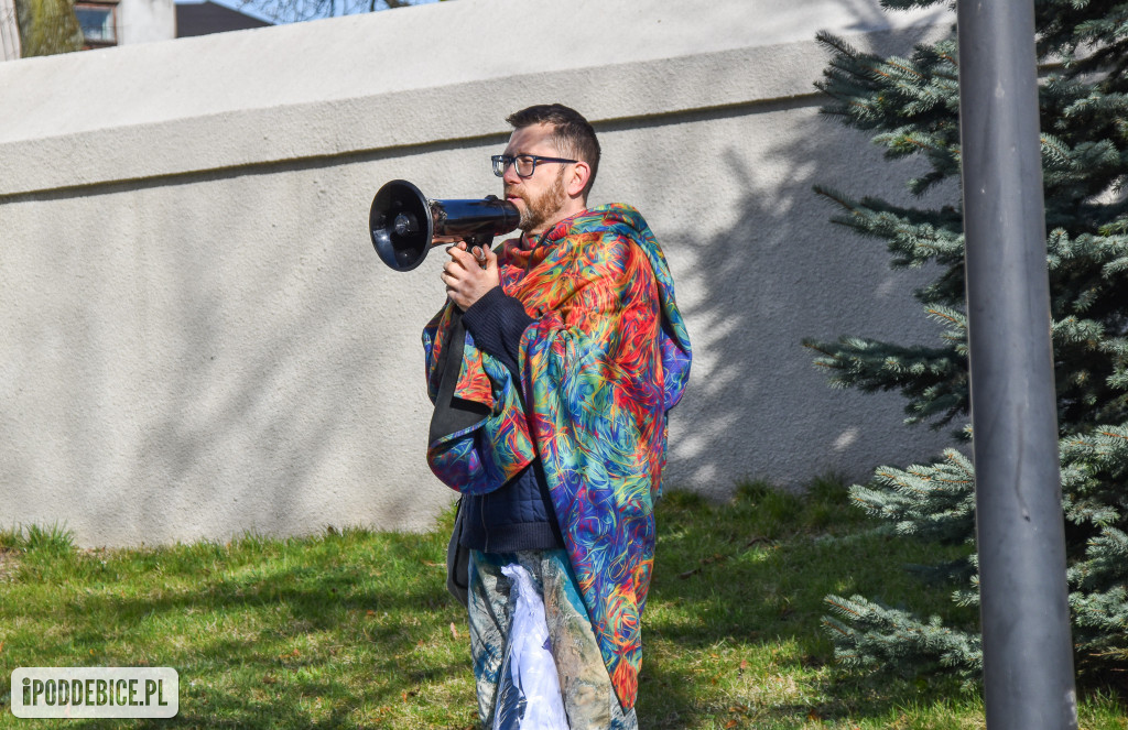 Solidarność w kolorze błękitu. Marsz dla świadomości autyzmu