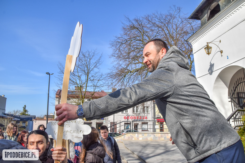 Solidarność w kolorze błękitu. Marsz dla świadomości autyzmu