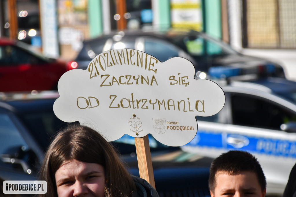 Solidarność w kolorze błękitu. Marsz dla świadomości autyzmu