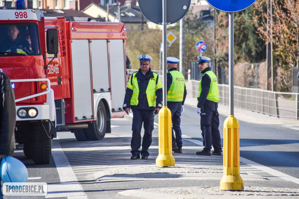 Solidarność w kolorze błękitu. Marsz dla świadomości autyzmu