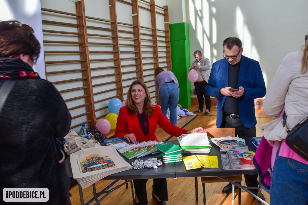 Solidarność w kolorze błękitu. Marsz dla świadomości autyzmu