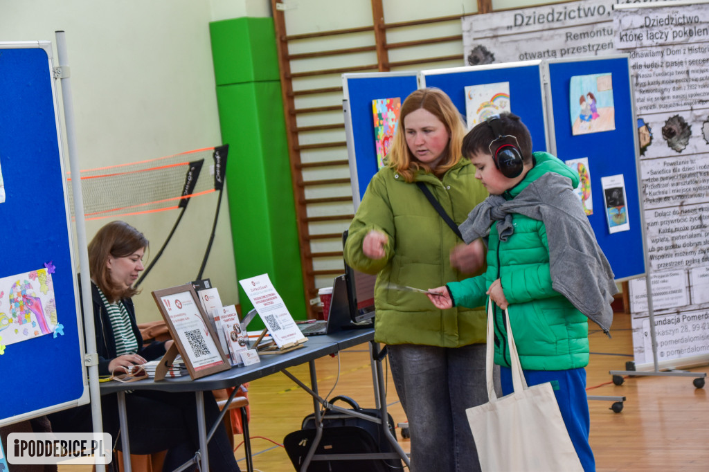 Solidarność w kolorze błękitu. Marsz dla świadomości autyzmu