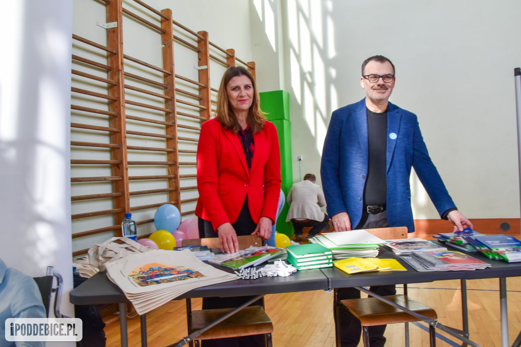 Solidarność w kolorze błękitu. Marsz dla świadomości autyzmu