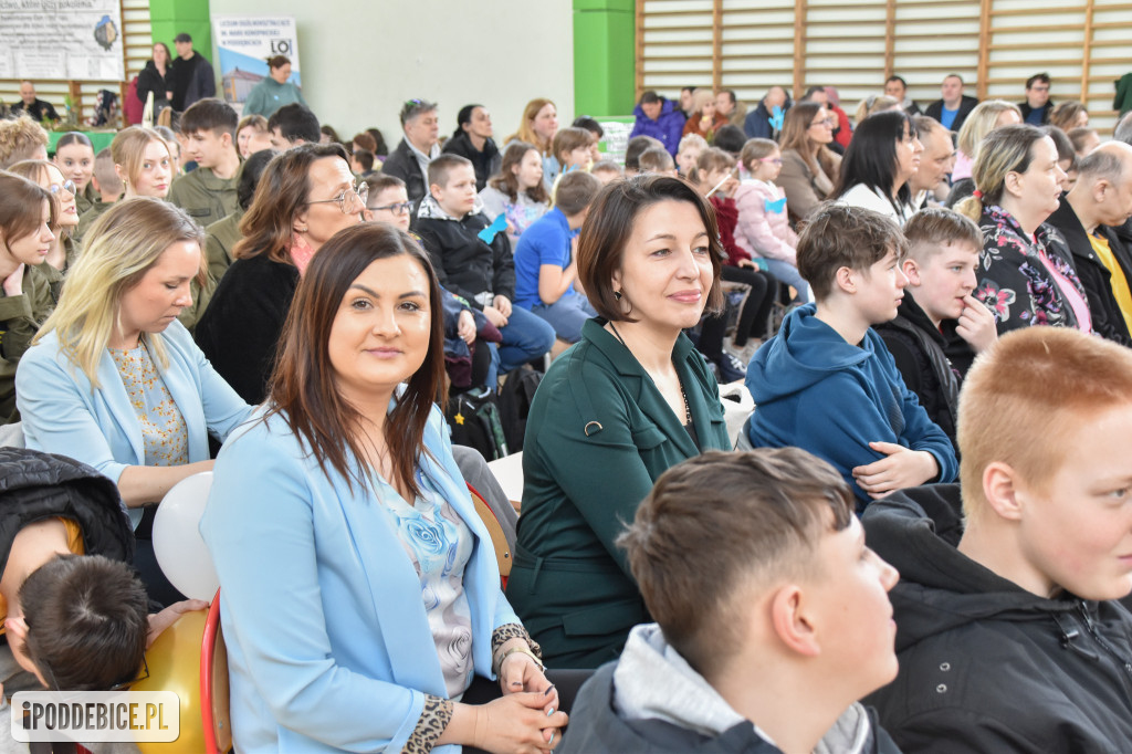 Solidarność w kolorze błękitu. Marsz dla świadomości autyzmu