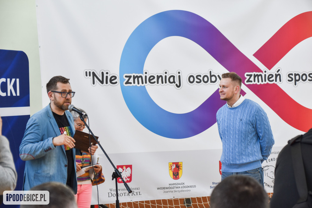 Solidarność w kolorze błękitu. Marsz dla świadomości autyzmu