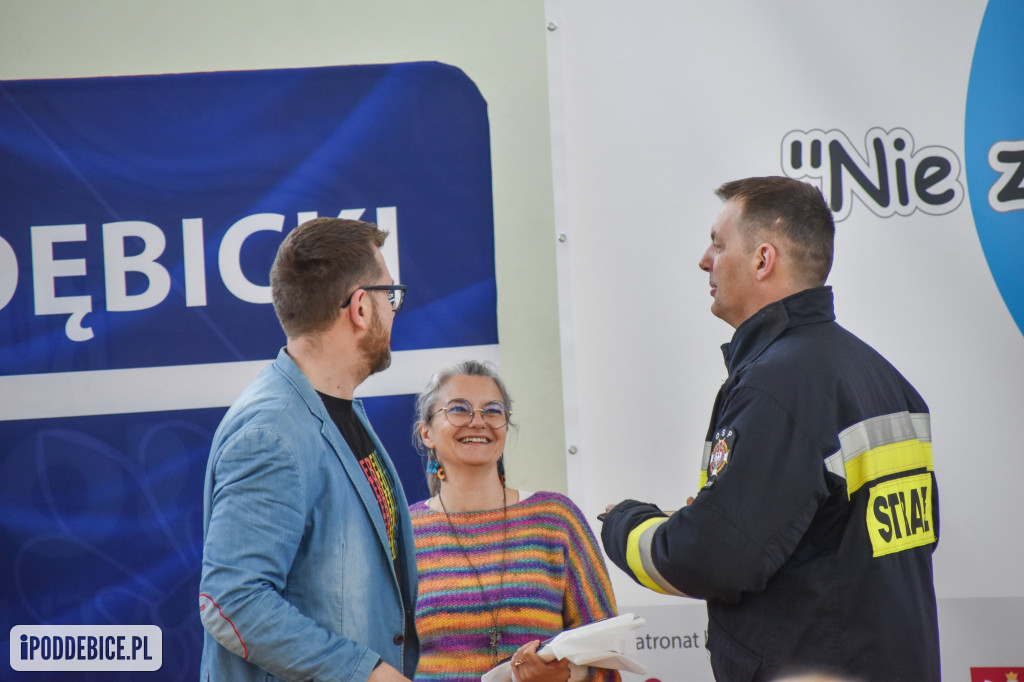 Solidarność w kolorze błękitu. Marsz dla świadomości autyzmu