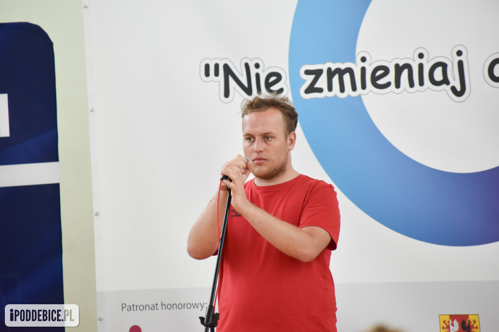 Solidarność w kolorze błękitu. Marsz dla świadomości autyzmu