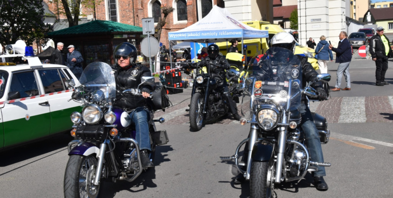 Rozpoczęcie Sezonu Motocyklowego 2026