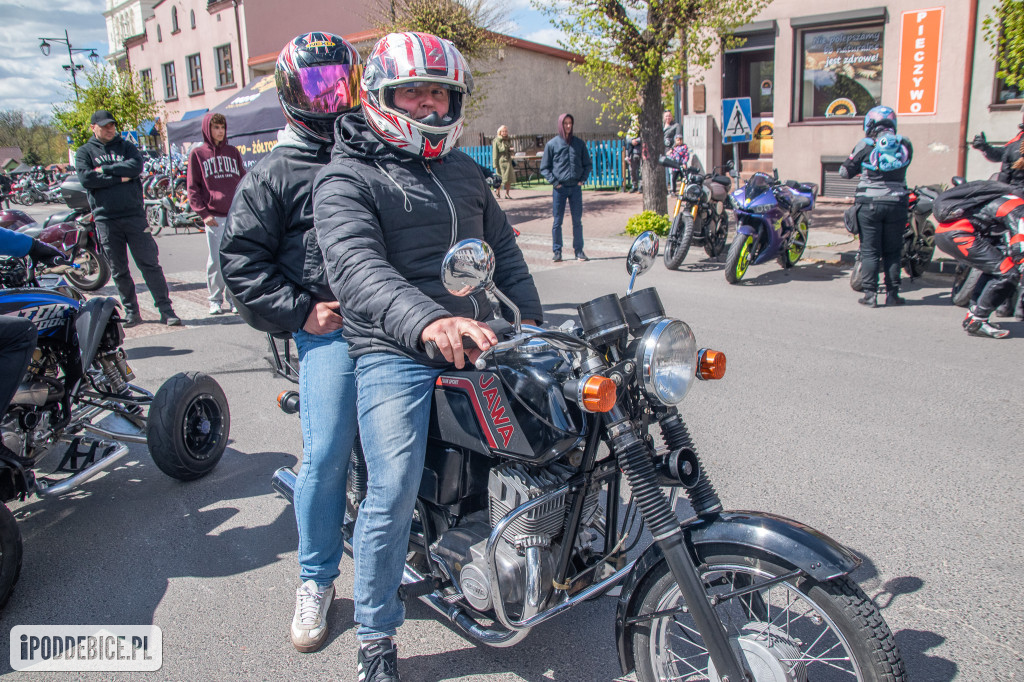 Rozpoczęcie Sezonu Motocyklowego 2026