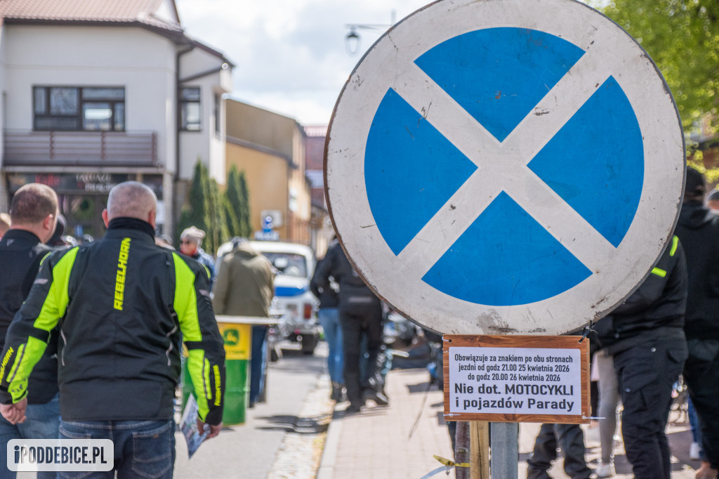 Rozpoczęcie Sezonu Motocyklowego 2026