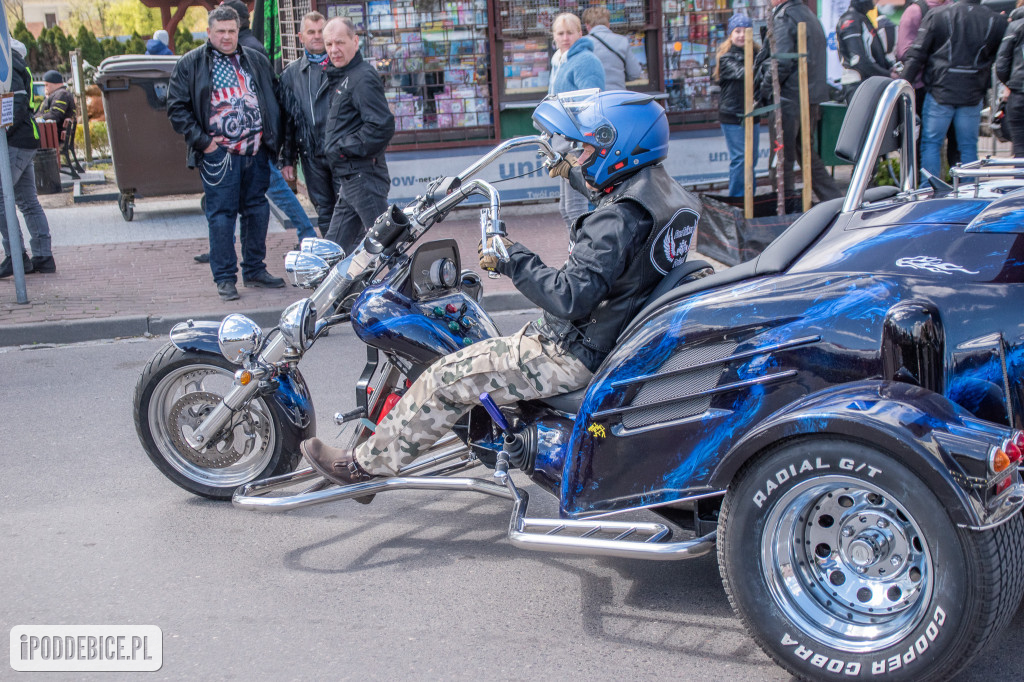 Rozpoczęcie Sezonu Motocyklowego 2026