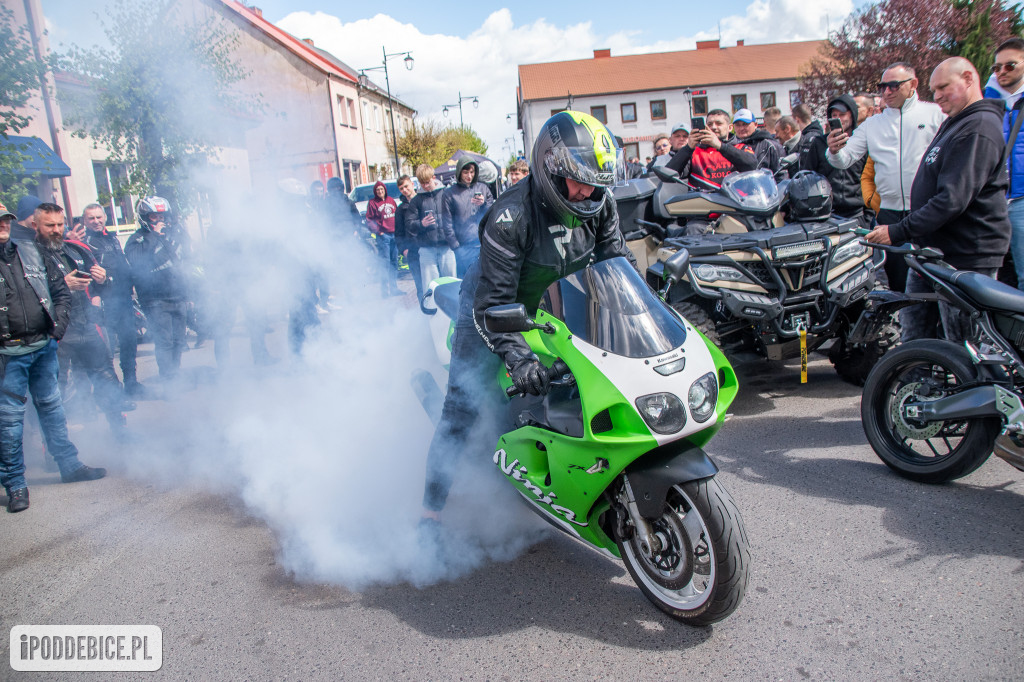 Rozpoczęcie Sezonu Motocyklowego 2026