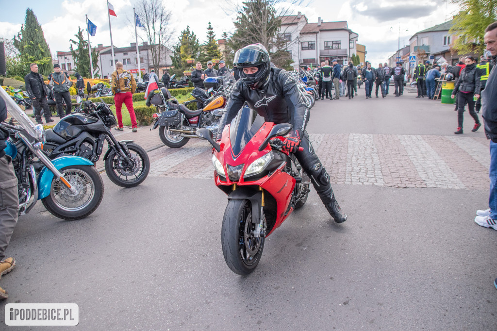 Rozpoczęcie Sezonu Motocyklowego 2026