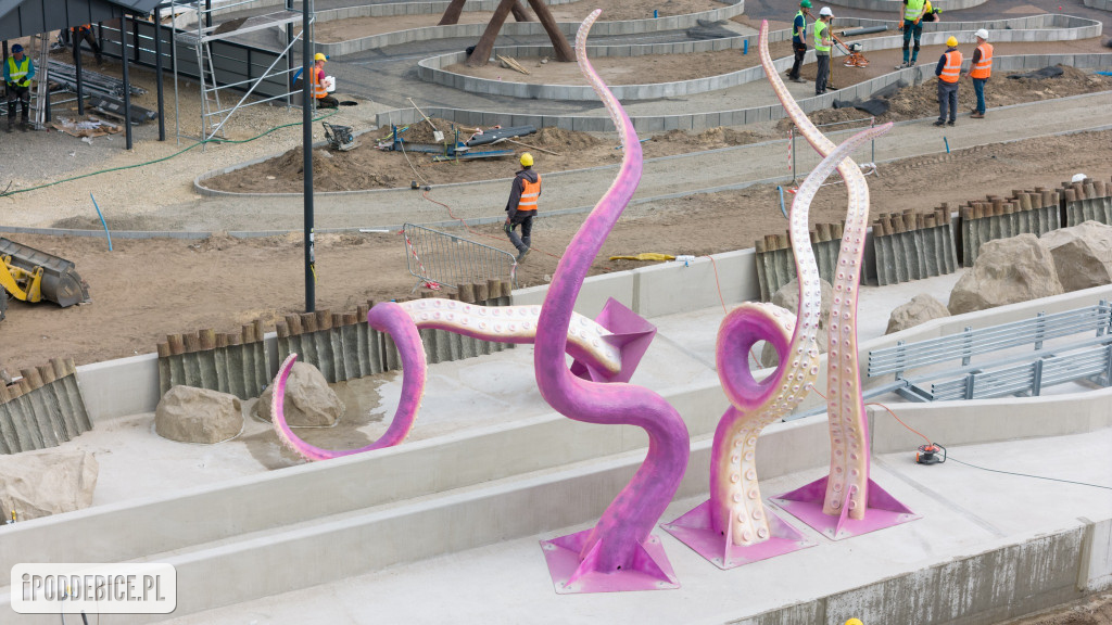 Termy Uniejów rozbudowują się