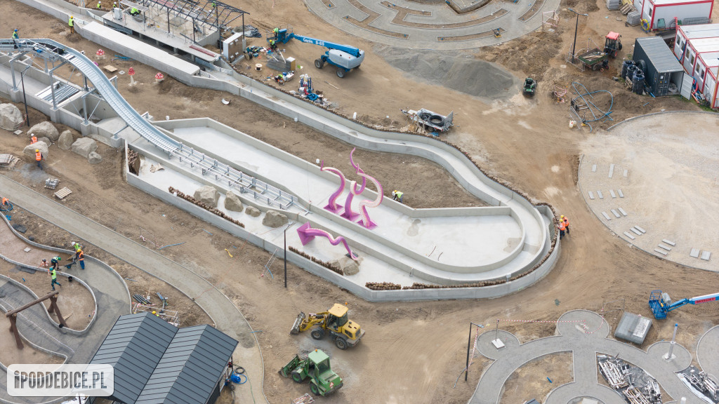 Termy Uniejów rozbudowują się