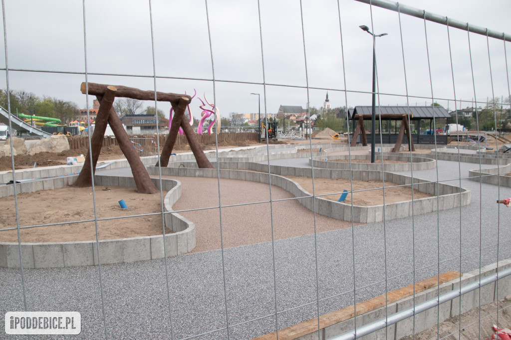 Termy Uniejów rozbudowują się